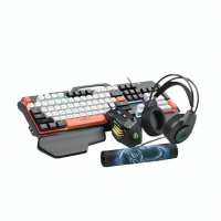 iMICE GK-450 4-in-1 Gaming Combo Pack