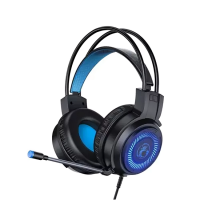 iMICE HD-480 USB GAMING HEADPHONE (black)