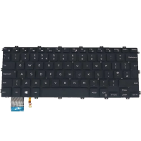 Dell Inspiron 13-7386 Laptop Keyboard