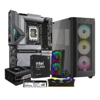 Intel Core Ultra 5 245K Gaming Desktop PC