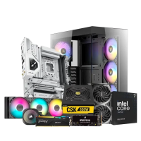Intel Core Ultra 7 265K Gaming Desktop PC