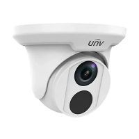 Uniview IPC3614LR3-PF28 4MP Fixed Dome Network Camera
