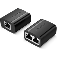 Vention IPTB0 1 to 2 RJ45 Splitter Adapter