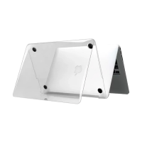 WiWu iShield Ultra Thin Hard Shell Anti-Slip Laptop Case