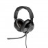 JBL Quantum 300 Wired Over-Ear Gaming Headphone with Flip-up Mic
