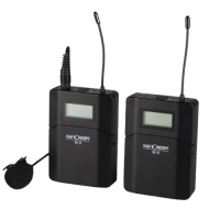 K&F Concept KF10.002 M8 Wireless Microphone System
