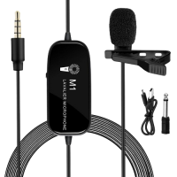 K&F Concept KF 10.010 M1 Lavalier Microphone