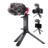 K&F Concept KF10.014 CMM-800 Vloger Microphone Kit