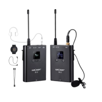 K&F Concept KF10.016 M9 Wireless Microphone System
