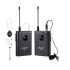 K&F Concept KF10.016 M9 Wireless Microphone System