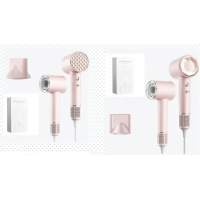 K1-K2 Hot-Cold Air Circulation Hair Dryer 