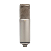 Rode K2 Variable Pattern Dual 1" Condenser Valve Microphone