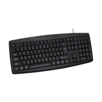 Micropack K203 Basic USB Keyboard