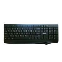 Jedel K26 Wired Keyboard