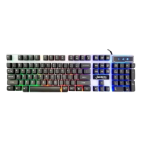 Jedel K500 RGB Gaming Keyboard