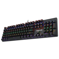 Redragon K608 Valheim Rainbow Mechanical Gaming Keyboard