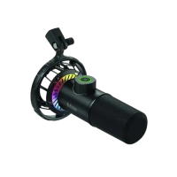 FIFINE K658 RGB USB Dynamic Cardioid Gaming Microphone