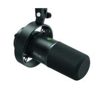 FIFINE K688 XLR/USB Dynamic Microphone