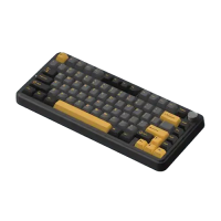 Monka K75 Tri-Mode Gasket Mount Hotswappable Mechanical Keyboard