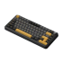 Monka K75 Tri-Mode Gasket Mount Hotswappable Mechanical Keyboard
