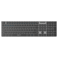 Havit KB235WB Wireless & Bluetooth Dual-Mode Keyboard