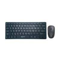 Havit KB255GCM Wireless Keyboard & Mouse Combo With Bangla
