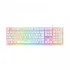 Havit KB876L USB Multi-Function Backlit Gaming Keyboard