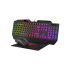 Havit KB889CM RGB Gaming Keyboard, Mouse & Mouse Pad 3-IN-1 Combo