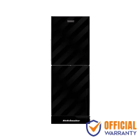 Kelvinator KHV-279GDF 279L Glass Door Refrigerator