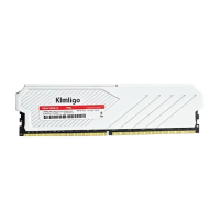 Kimtigo WOLFRINE 16GB 3200MHz DDR4 UDIMM Desktop RAM White