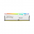 Kingston FURY Beast RGB 16GB 6000Mhz DDR5 Desktop RAM White