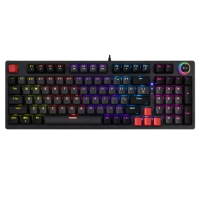 Jedel KL-114 RGB Gaming Mechanical Keyboard