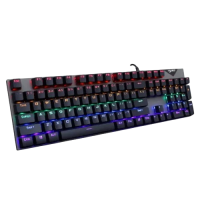 Jedel KL-138 RGB Mechanical Keyboard