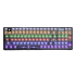 Jedel KL-139 RGB Mechanical Keyboard