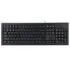  A4TECH KRS-82 BLACK Keyboard