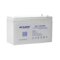 KENSON KS12-7.5AH 12V 7.5AH UPS Battery