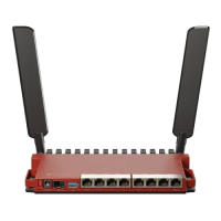 Mikrotik L009UiGS-2HaxD-IN 8-Port WiFi 6 Gigabit Router