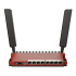 Mikrotik L009UiGS-2HaxD-IN 8-Port WiFi 6 Gigabit Router