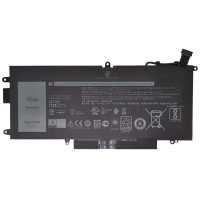 Laptop Battery for Dell Latitude 5289 7389 7392 Series