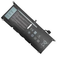 Laptop Battery for Dell XPS 13 9370 9380 Series