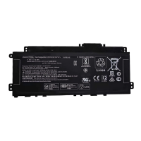 PV03XL PP03XL Laptop Battery for HP Pavilion x360