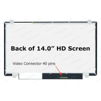 LCD Display for 14.1" Laptop & Notebook