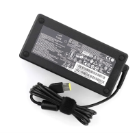 Laptop Power Charger Adapter 170W 20V 8.5A USB-A for Lenovo