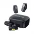 Hollyland LARK A1 Combo Wireless Microphone System
