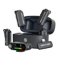 Hollyland Lark MAX 2 Combo Wireless Microphone