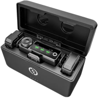 Hollyland LARK MAX Duo Wireless Microphone