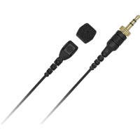 RODE Lavalier II Omnidirectional Lavalier Microphone