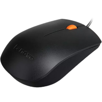 Lenovo 300 Wired USB Mouse