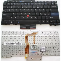 Laptop Keyboard For Lenovo T400