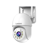Lenovo X5T CCTV Camera with Built in Microphone